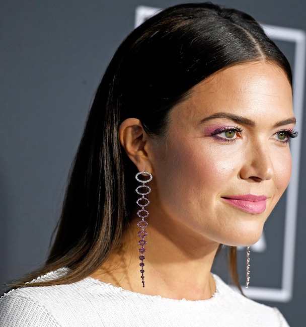 Best Beauty, Mandy Moore, 2019 Critics Choice Awards